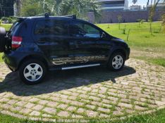 Volkswagen CROSSFOX 1.6 2008 GRASSI VEÍCULOS LAJEADO / Carros no Vale