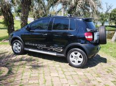 Volkswagen CROSSFOX 1.6 2008 GRASSI VEÍCULOS LAJEADO / Carros no Vale
