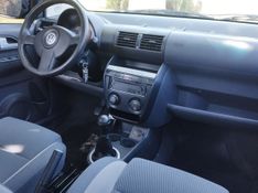 Volkswagen CROSSFOX 1.6 2008 GRASSI VEÍCULOS LAJEADO / Carros no Vale