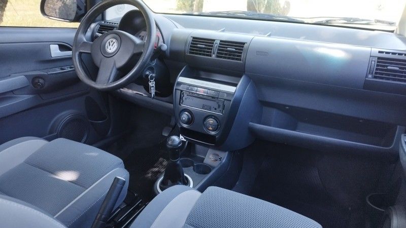 Volkswagen CROSSFOX 1.6 2008 GRASSI VEÍCULOS LAJEADO / Carros no Vale