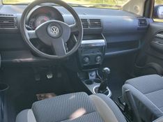 Volkswagen CROSSFOX 1.6 2008 GRASSI VEÍCULOS LAJEADO / Carros no Vale