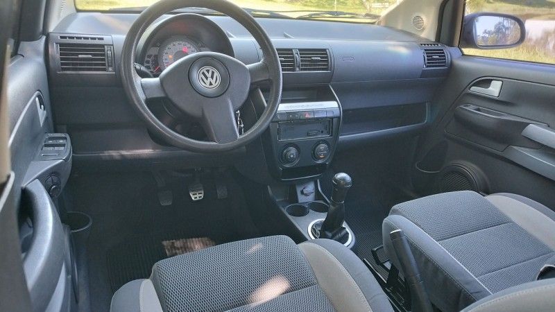 Volkswagen CROSSFOX 1.6 2008 GRASSI VEÍCULOS LAJEADO / Carros no Vale