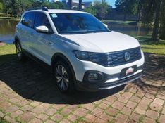 Volkswagen T-CROSS COMFORTLINE 200TSI 2020 GRASSI VEÍCULOS LAJEADO / Carros no Vale
