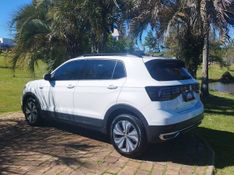 Volkswagen T-CROSS COMFORTLINE 200TSI 2020 GRASSI VEÍCULOS LAJEADO / Carros no Vale