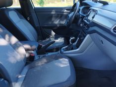 Volkswagen T-CROSS COMFORTLINE 200TSI 2020 GRASSI VEÍCULOS LAJEADO / Carros no Vale