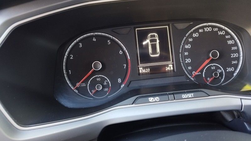 Volkswagen T-CROSS COMFORTLINE 200TSI 2020 GRASSI VEÍCULOS LAJEADO / Carros no Vale