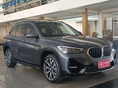 BMW X1 X DRIVE 25i 2020 HÉLIO AUTOMÓVEIS LAJEADO / Carros no Vale