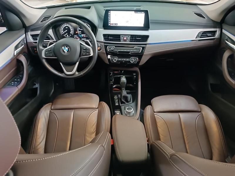 BMW X1 X DRIVE 25i 2020 HÉLIO AUTOMÓVEIS LAJEADO / Carros no Vale