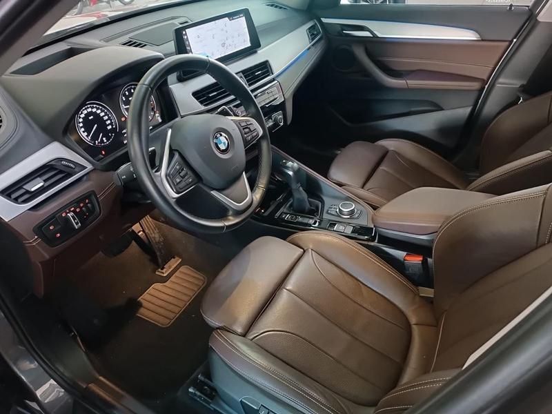 BMW X1 X DRIVE 25i 2020 HÉLIO AUTOMÓVEIS LAJEADO / Carros no Vale