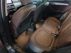 BMW X1 X DRIVE 25i 2020 HÉLIO AUTOMÓVEIS LAJEADO / Carros no Vale