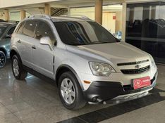 Chevrolet CAPTIVA SPORT 2.4 2011 HÉLIO AUTOMÓVEIS LAJEADO / Carros no Vale