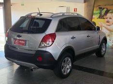Chevrolet CAPTIVA SPORT 2.4 2011 HÉLIO AUTOMÓVEIS LAJEADO / Carros no Vale