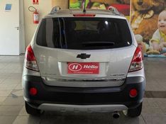 Chevrolet CAPTIVA SPORT 2.4 2011 HÉLIO AUTOMÓVEIS LAJEADO / Carros no Vale