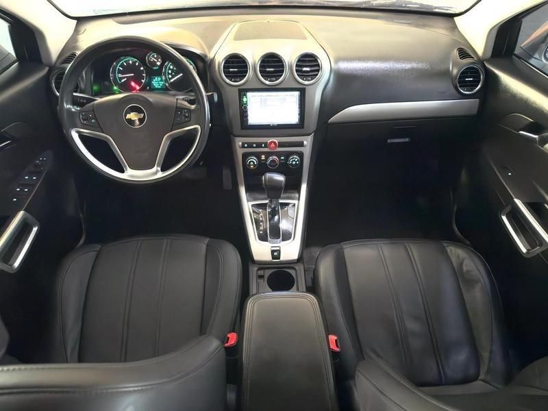 Chevrolet CAPTIVA SPORT 2.4 2011 HÉLIO AUTOMÓVEIS LAJEADO / Carros no Vale