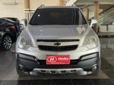 Chevrolet CAPTIVA SPORT 2.4 2011 HÉLIO AUTOMÓVEIS LAJEADO / Carros no Vale
