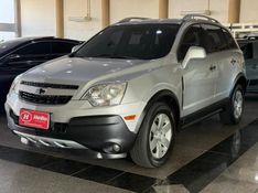 Chevrolet CAPTIVA SPORT 2.4 2011 HÉLIO AUTOMÓVEIS LAJEADO / Carros no Vale