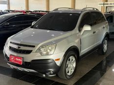 Chevrolet CAPTIVA SPORT 2.4 2011 HÉLIO AUTOMÓVEIS LAJEADO / Carros no Vale