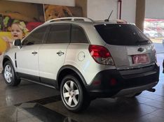 Chevrolet CAPTIVA SPORT 2.4 2011 HÉLIO AUTOMÓVEIS LAJEADO / Carros no Vale