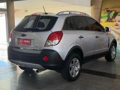 Chevrolet CAPTIVA SPORT 2.4 2011 HÉLIO AUTOMÓVEIS LAJEADO / Carros no Vale