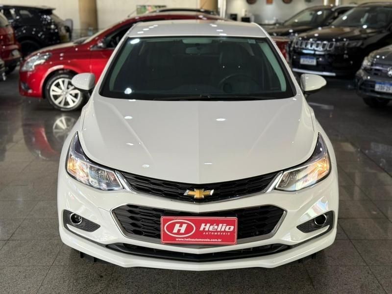 Chevrolet CRUZE LT SPORT 1.8 2019 HÉLIO AUTOMÓVEIS LAJEADO / Carros no Vale