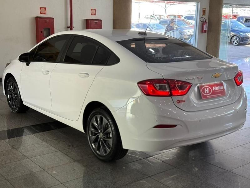 Chevrolet CRUZE LT SPORT 1.8 2019 HÉLIO AUTOMÓVEIS LAJEADO / Carros no Vale