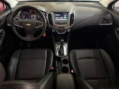 Chevrolet CRUZE LT SPORT 1.8 2019 HÉLIO AUTOMÓVEIS LAJEADO / Carros no Vale