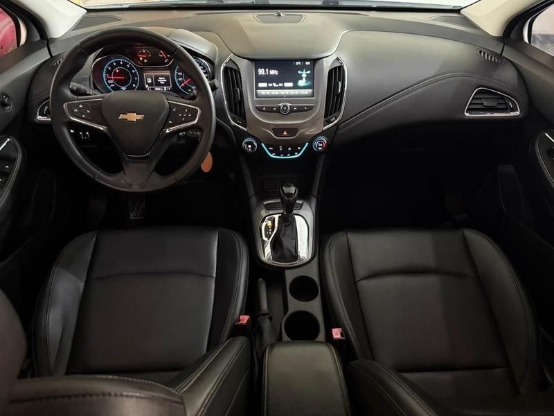 Chevrolet CRUZE LT SPORT 1.8 2019 HÉLIO AUTOMÓVEIS LAJEADO / Carros no Vale