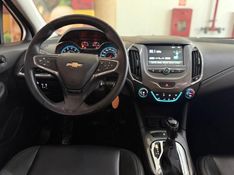 Chevrolet CRUZE LT SPORT 1.8 2019 HÉLIO AUTOMÓVEIS LAJEADO / Carros no Vale