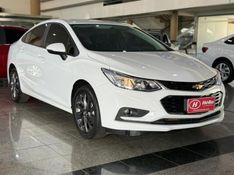 Chevrolet CRUZE LT SPORT 1.8 2019 HÉLIO AUTOMÓVEIS LAJEADO / Carros no Vale