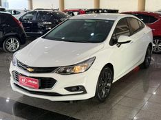 Chevrolet CRUZE LT SPORT 1.8 2019 HÉLIO AUTOMÓVEIS LAJEADO / Carros no Vale
