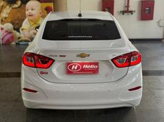 Chevrolet CRUZE LT SPORT 1.8 2019 HÉLIO AUTOMÓVEIS LAJEADO / Carros no Vale