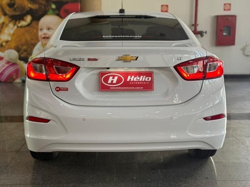Chevrolet CRUZE LT SPORT 1.8 2019 HÉLIO AUTOMÓVEIS LAJEADO / Carros no Vale