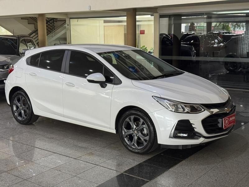 Chevrolet CRUZE LT SPORT 1.8 2020 HÉLIO AUTOMÓVEIS LAJEADO / Carros no Vale
