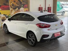 Chevrolet CRUZE LT SPORT 1.8 2020 HÉLIO AUTOMÓVEIS LAJEADO / Carros no Vale