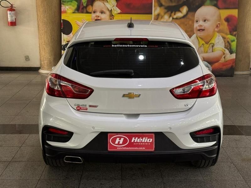 Chevrolet CRUZE LT SPORT 1.8 2020 HÉLIO AUTOMÓVEIS LAJEADO / Carros no Vale