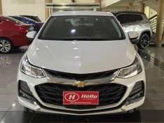 Chevrolet CRUZE LT SPORT 1.8 2020 HÉLIO AUTOMÓVEIS LAJEADO / Carros no Vale
