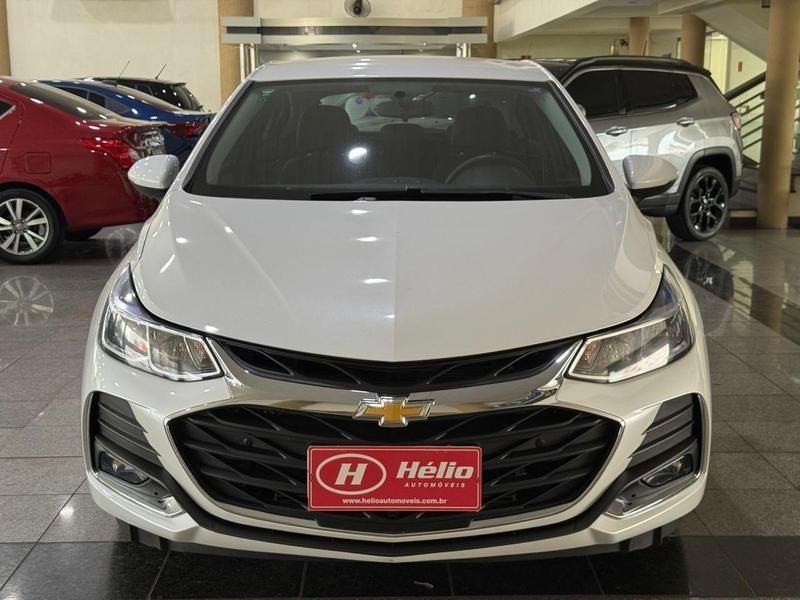 Chevrolet CRUZE LT SPORT 1.8 2020 HÉLIO AUTOMÓVEIS LAJEADO / Carros no Vale