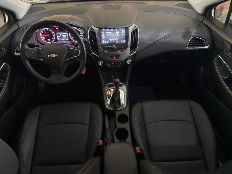 Chevrolet CRUZE LT SPORT 1.8 2020 HÉLIO AUTOMÓVEIS LAJEADO / Carros no Vale