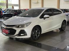 Chevrolet CRUZE LT SPORT 1.8 2020 HÉLIO AUTOMÓVEIS LAJEADO / Carros no Vale