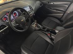 Chevrolet CRUZE LT SPORT 1.8 2020 HÉLIO AUTOMÓVEIS LAJEADO / Carros no Vale