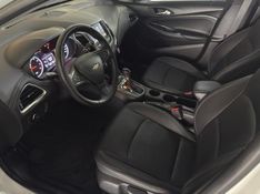 Chevrolet CRUZE LT SPORT 1.8 2020 HÉLIO AUTOMÓVEIS LAJEADO / Carros no Vale