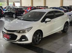Chevrolet CRUZE LT SPORT 1.8 2020 HÉLIO AUTOMÓVEIS LAJEADO / Carros no Vale