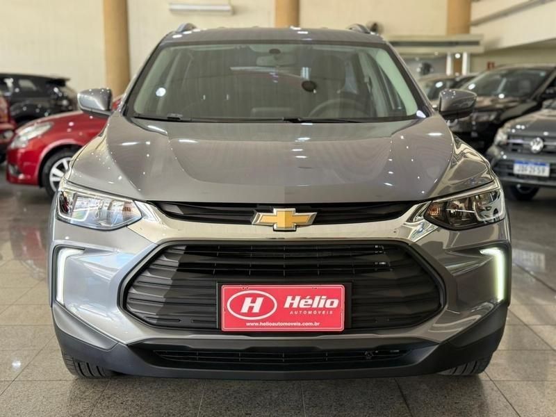 Chevrolet TRACKER LT 1.0 TURBO 2023 HÉLIO AUTOMÓVEIS LAJEADO / Carros no Vale