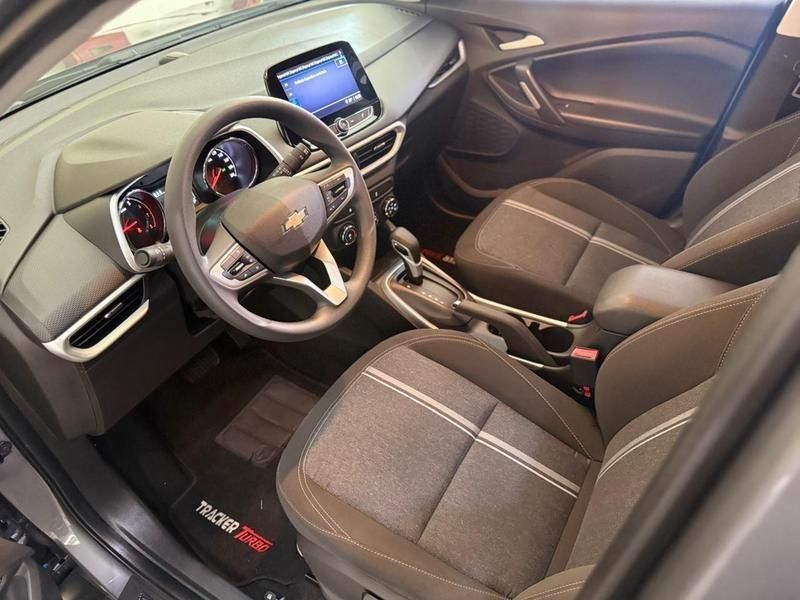 Chevrolet TRACKER LT 1.0 TURBO 2023 HÉLIO AUTOMÓVEIS LAJEADO / Carros no Vale