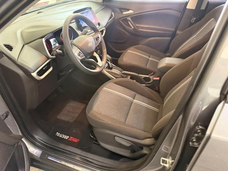 Chevrolet TRACKER LT 1.0 TURBO 2023 HÉLIO AUTOMÓVEIS LAJEADO / Carros no Vale