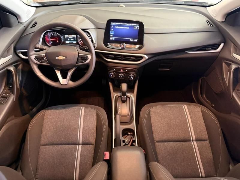 Chevrolet TRACKER LT 1.0 TURBO 2023 HÉLIO AUTOMÓVEIS LAJEADO / Carros no Vale