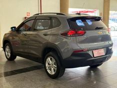 Chevrolet TRACKER LT 1.0 TURBO 2023 HÉLIO AUTOMÓVEIS LAJEADO / Carros no Vale