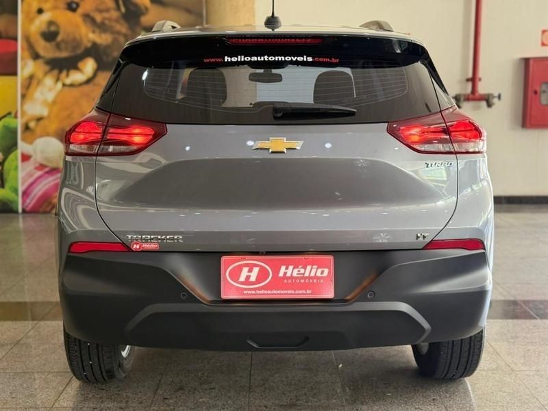 Chevrolet TRACKER LT 1.0 TURBO 2023 HÉLIO AUTOMÓVEIS LAJEADO / Carros no Vale