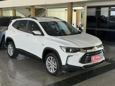 Chevrolet TRACKER LTZ 1.0 TURBO 2022 HÉLIO AUTOMÓVEIS LAJEADO / Carros no Vale