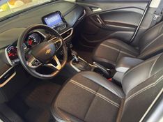 Chevrolet TRACKER LTZ 1.0 TURBO 2022 HÉLIO AUTOMÓVEIS LAJEADO / Carros no Vale